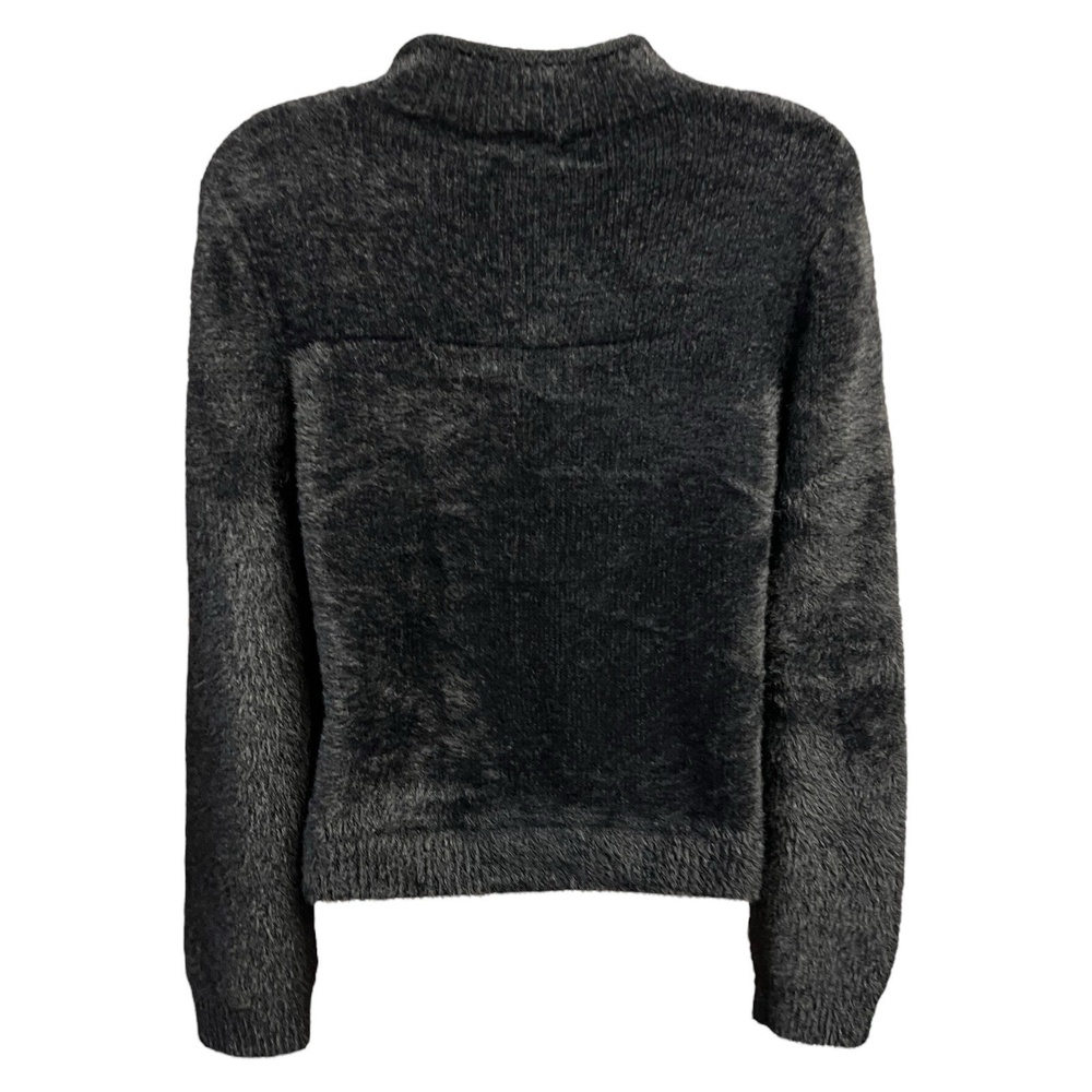 Universal Threads Co Pullover Sweater Black Mock … - image 4